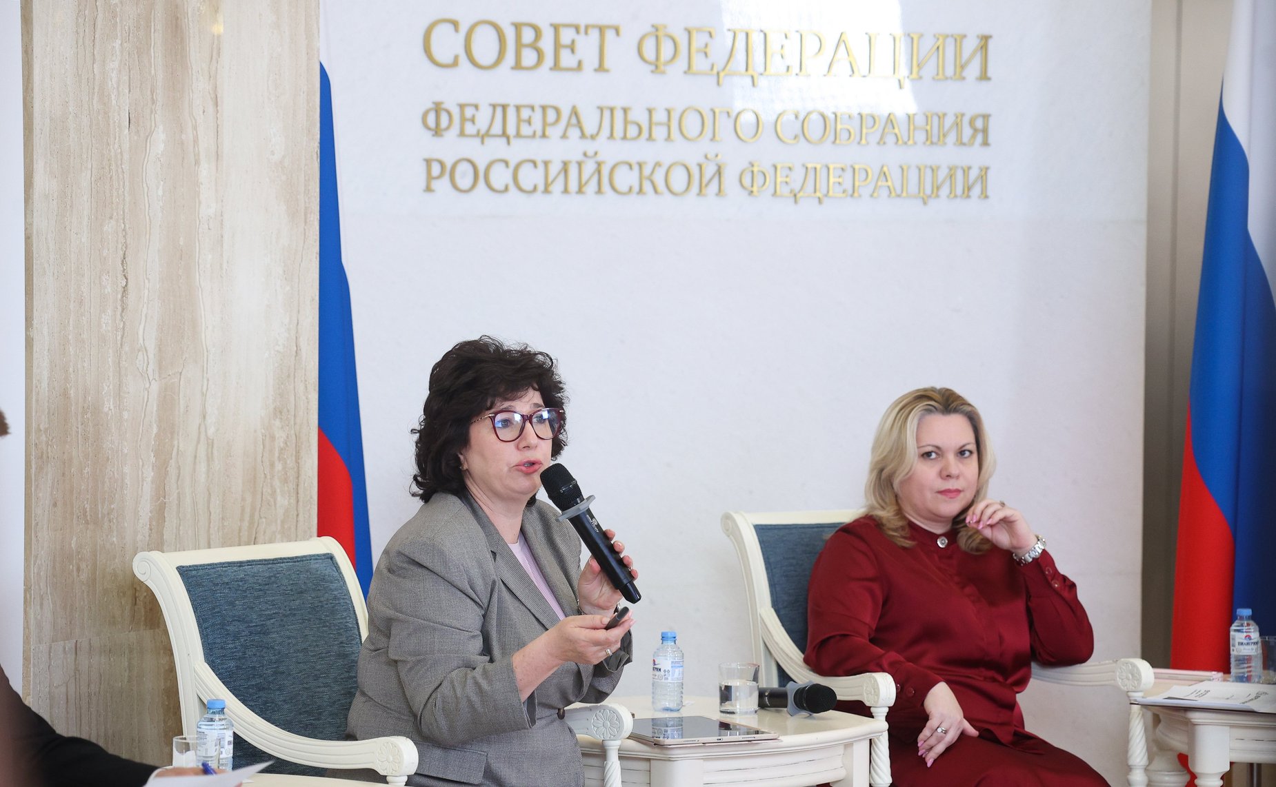 Второй Всероссийский телемарафон «Марафон здоровья #ВМЕСТЕЗДОРОВО» совместно с Советом по региональному здравоохранению при СФ