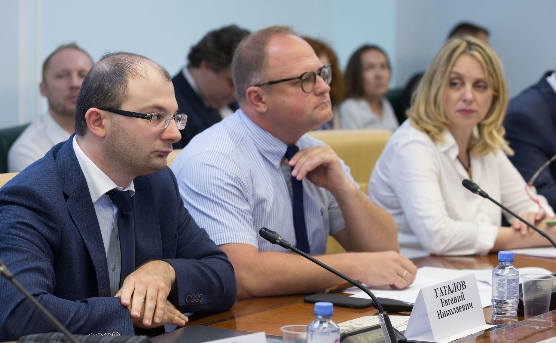 Совещание на тему «О законодательном регулировании инициативного бюджетирования»