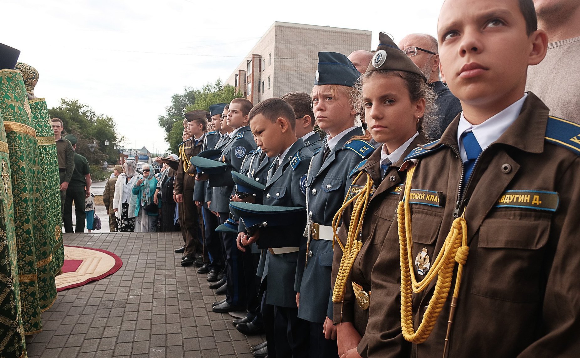 Маргарита Павлова открыла форум «Семья», состоявшийся в рамках фестиваля «Троица в Троицке» в Челябинской области