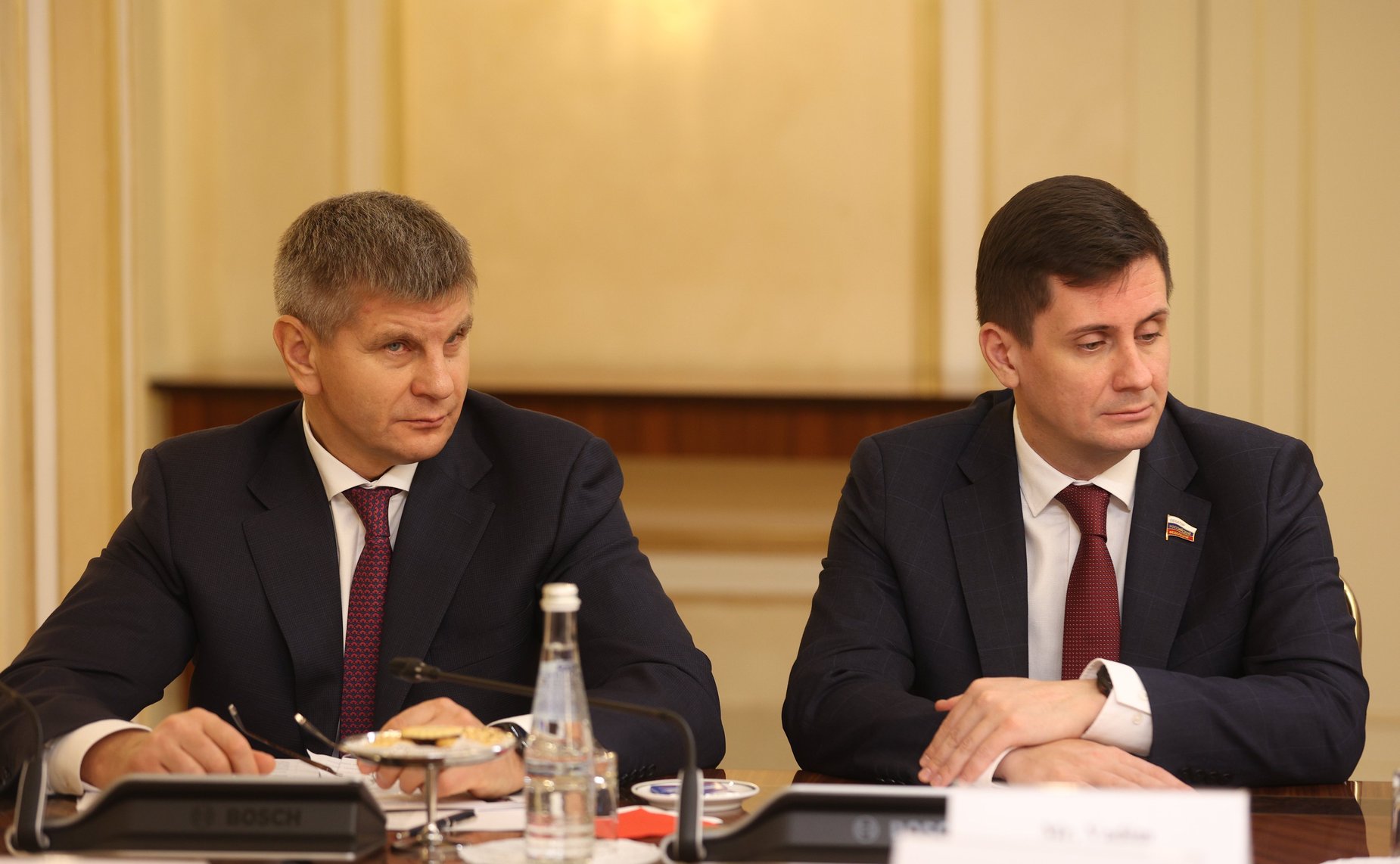 Встреча Председателя Совета Федерации Валентины Матвиенко с Президентом Республики Куба Мигелем Диас-Канелем Бермудесом