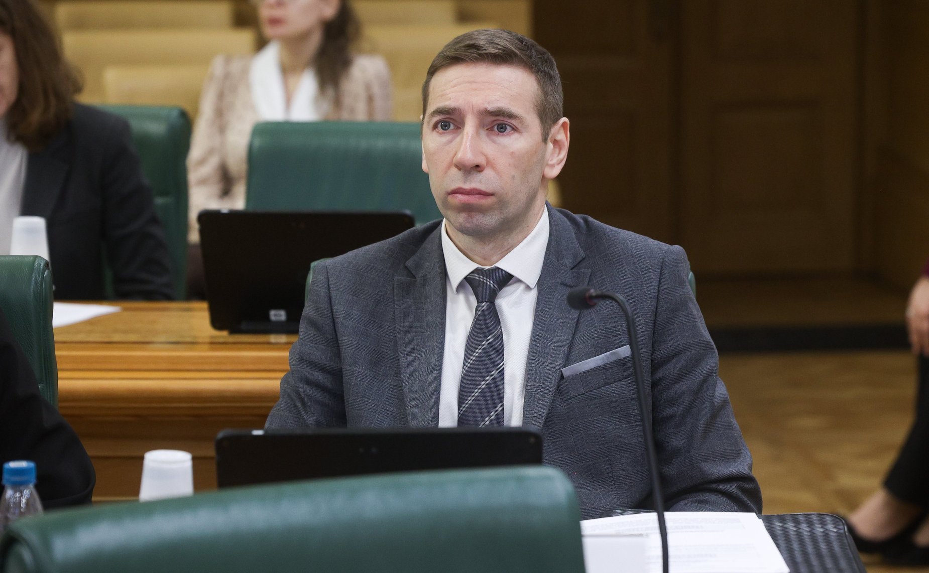 Заседание Комитета Совета Федерации по науке, образованию и культуре