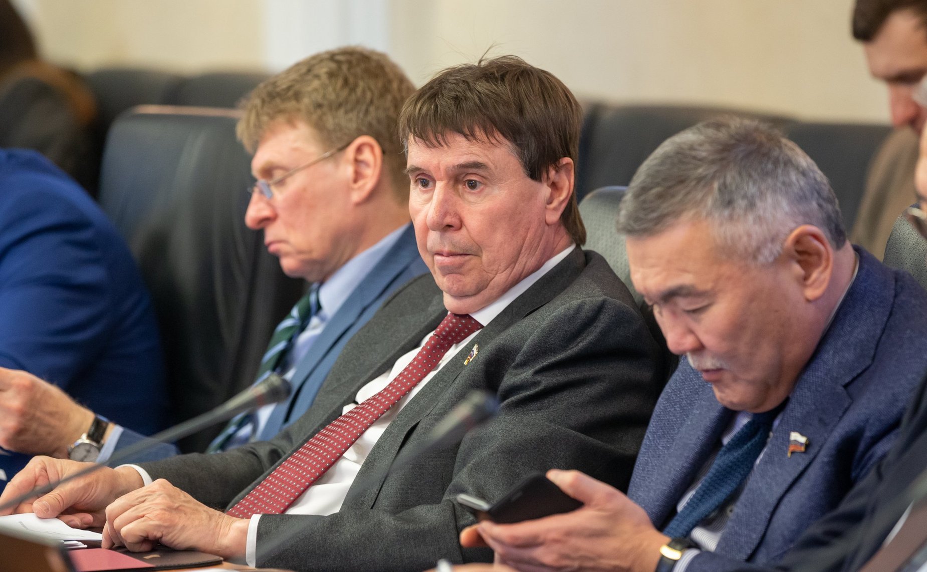 Сергей Цеков