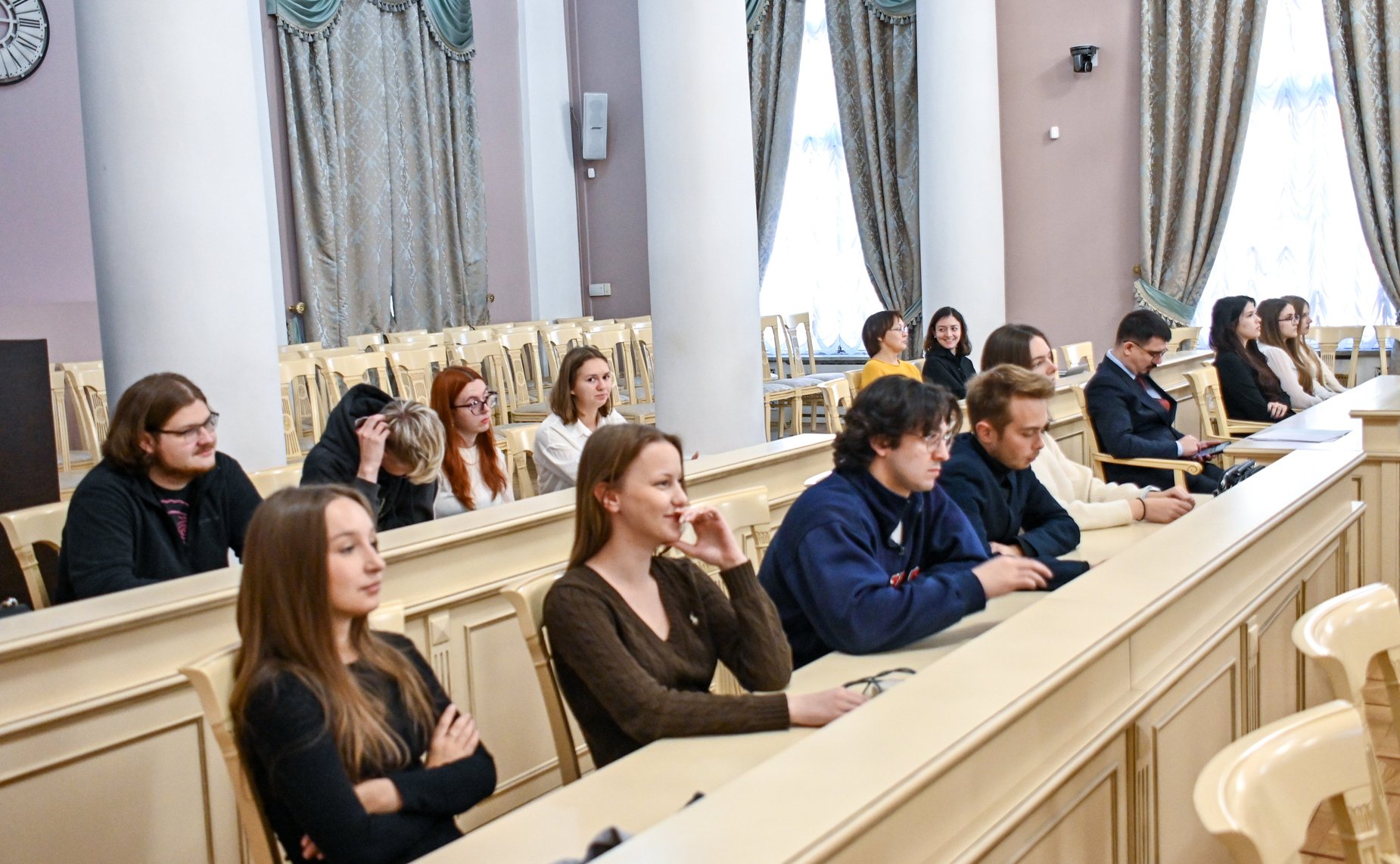Заседание рабочей группы МПА СНГ по подготовке проекта новой редакции Концепции общего миграционного пространства государств — участников СНГ
