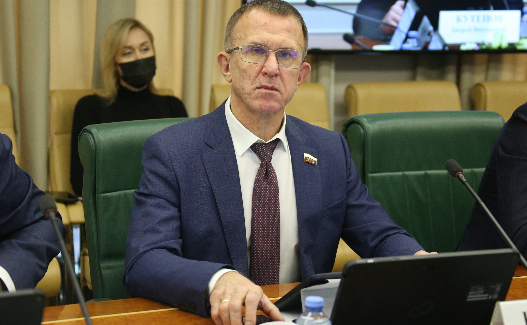 Владимир Кравченко