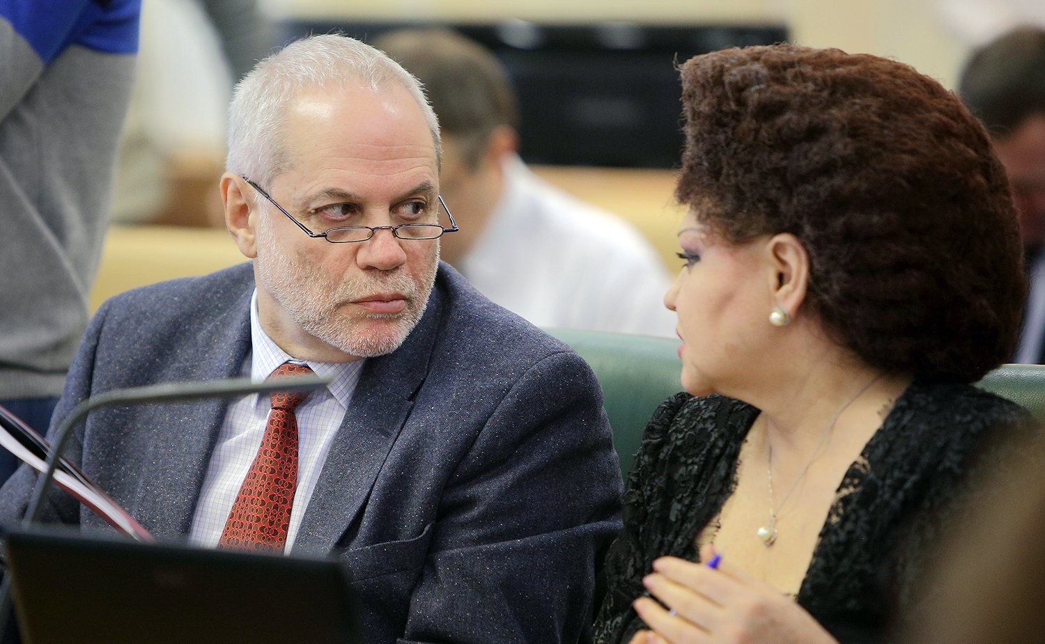 Слушания по детям-1