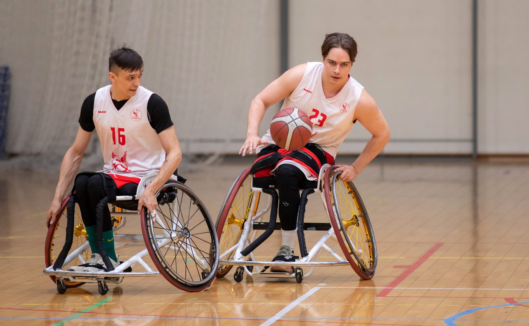 Сенаторы посетили спорткомплекс «Тулпар»