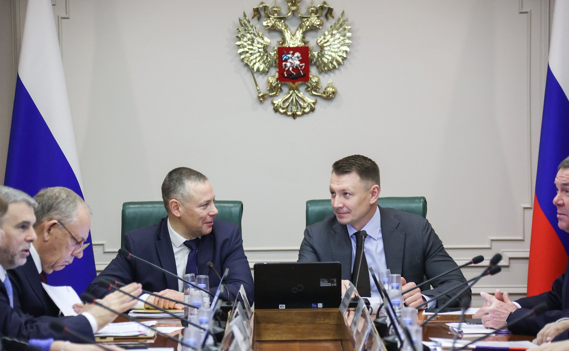Расширенное заседание Комитета СФ по аграрно -продовольственной политике и природопользованию (в рамках Дней Ярославской области в СФ)