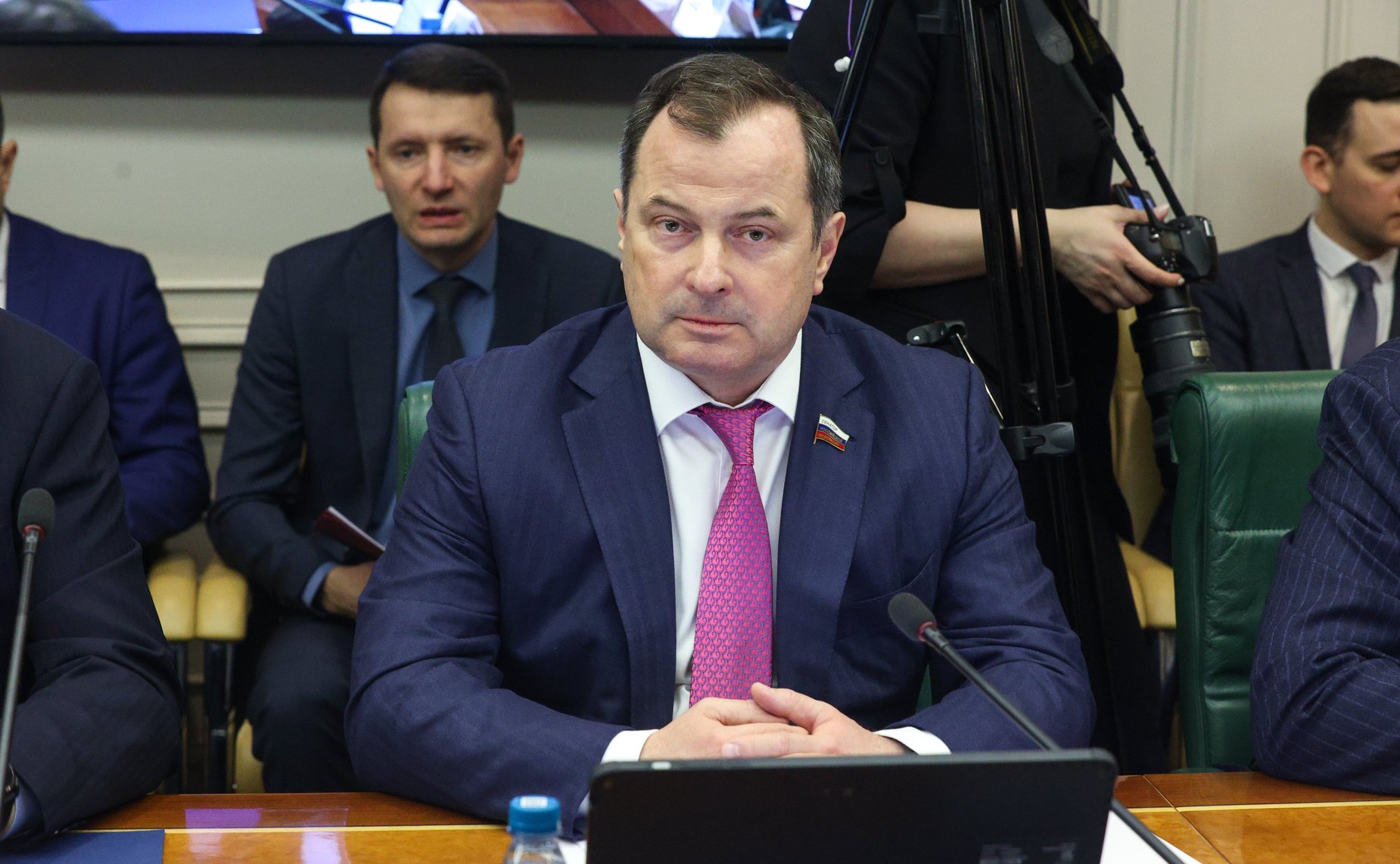 Юрий Федоров