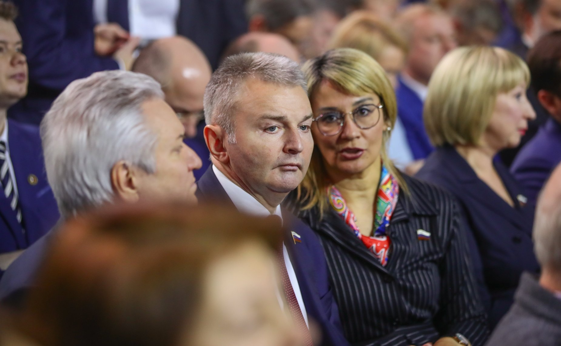 Послание Президента России Федеральному Собранию