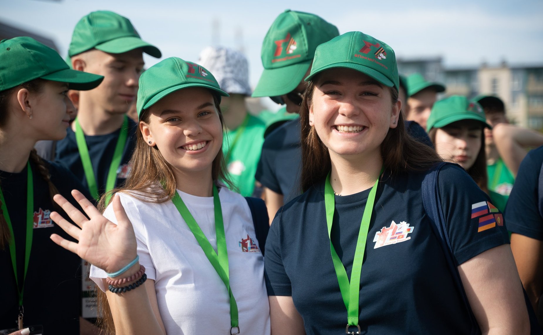 Участники культурно-образовательного проекта «Поезд Памяти» побывали в Гродно