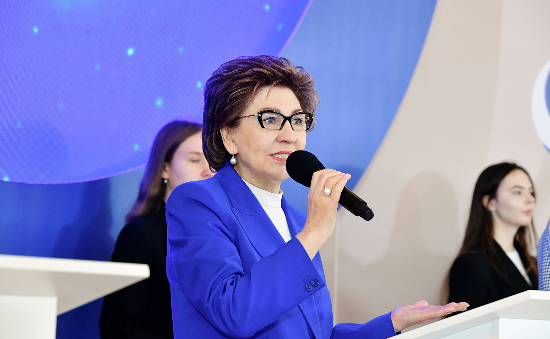 Галина Карелова