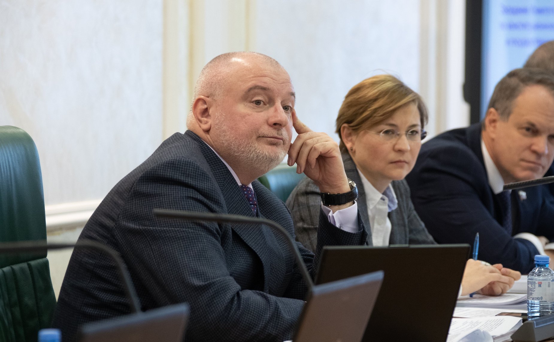 Андрей Клишас