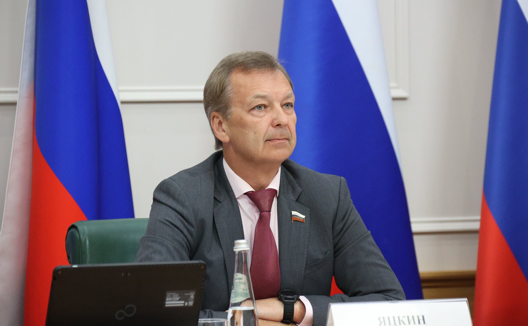 Андрей Яцкин