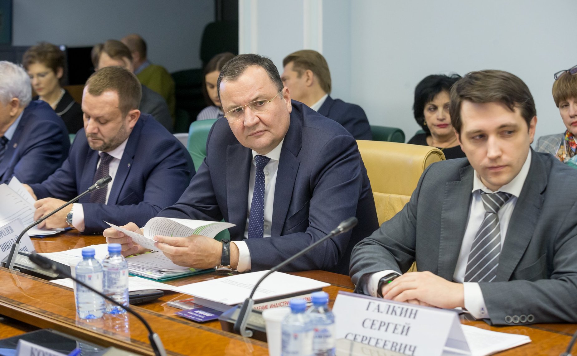 Заседание Экспертного совета по туризму на тему «Новый механизм обязательной классификации гостиниц и иных средств размещения с 1 января 2019 года»