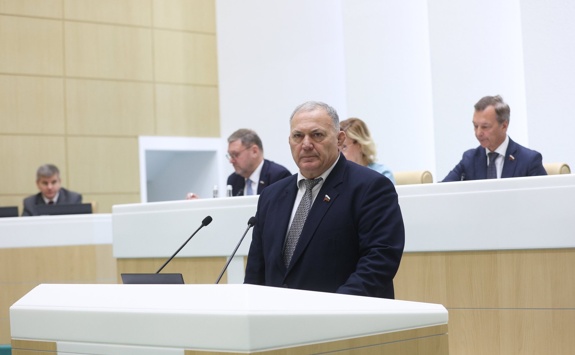 Крым Казаноков