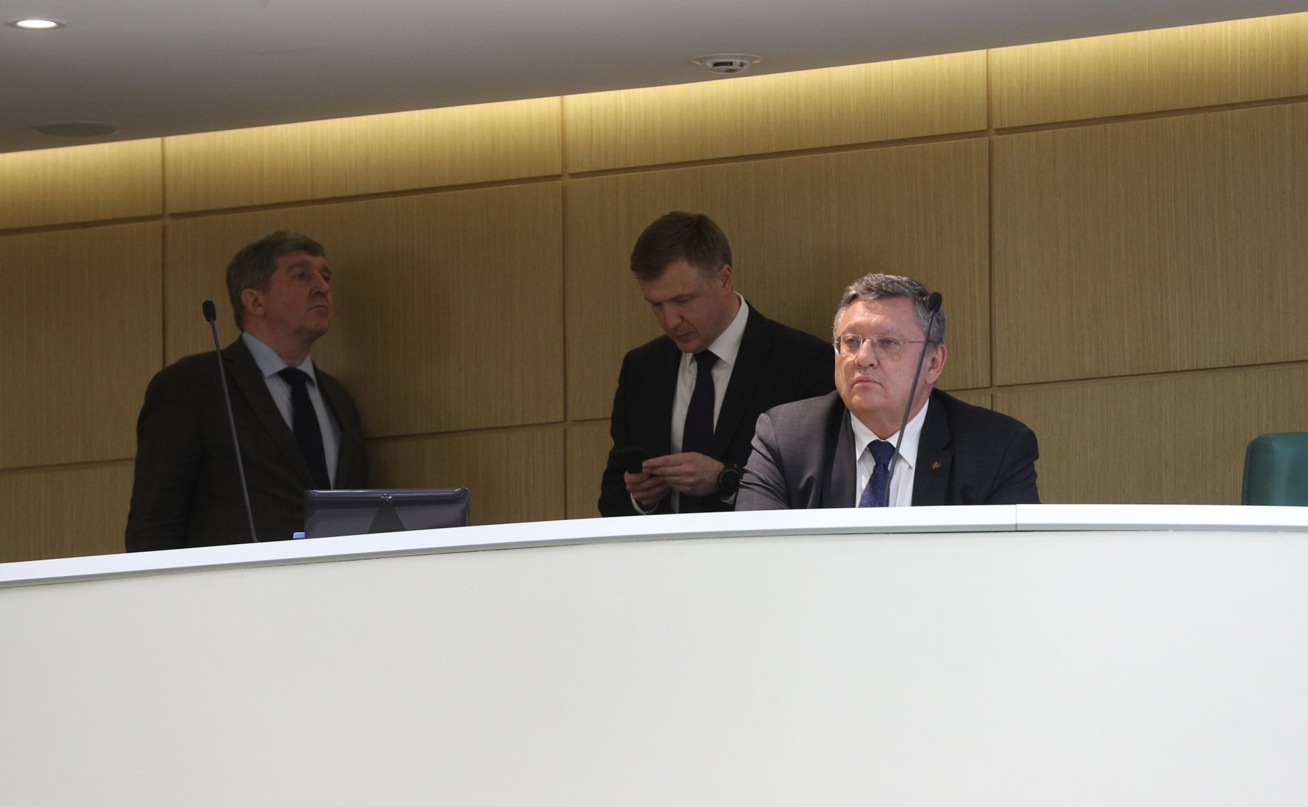 524-е заседание Совета Федерации