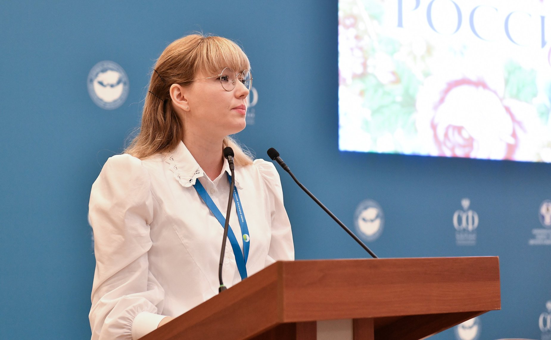 Открытый диалог «Российские соотечественницы за рубежом»