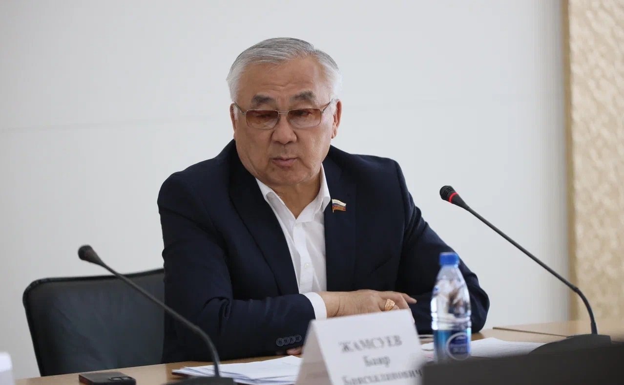 Баир Жамсуев