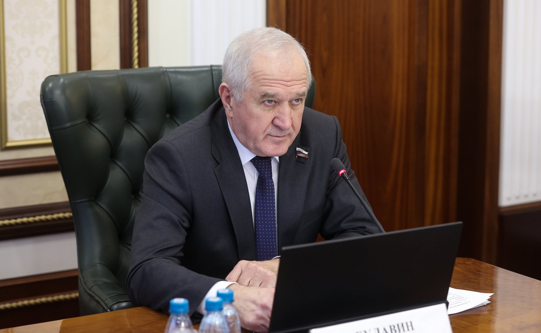 Владимир Булавин