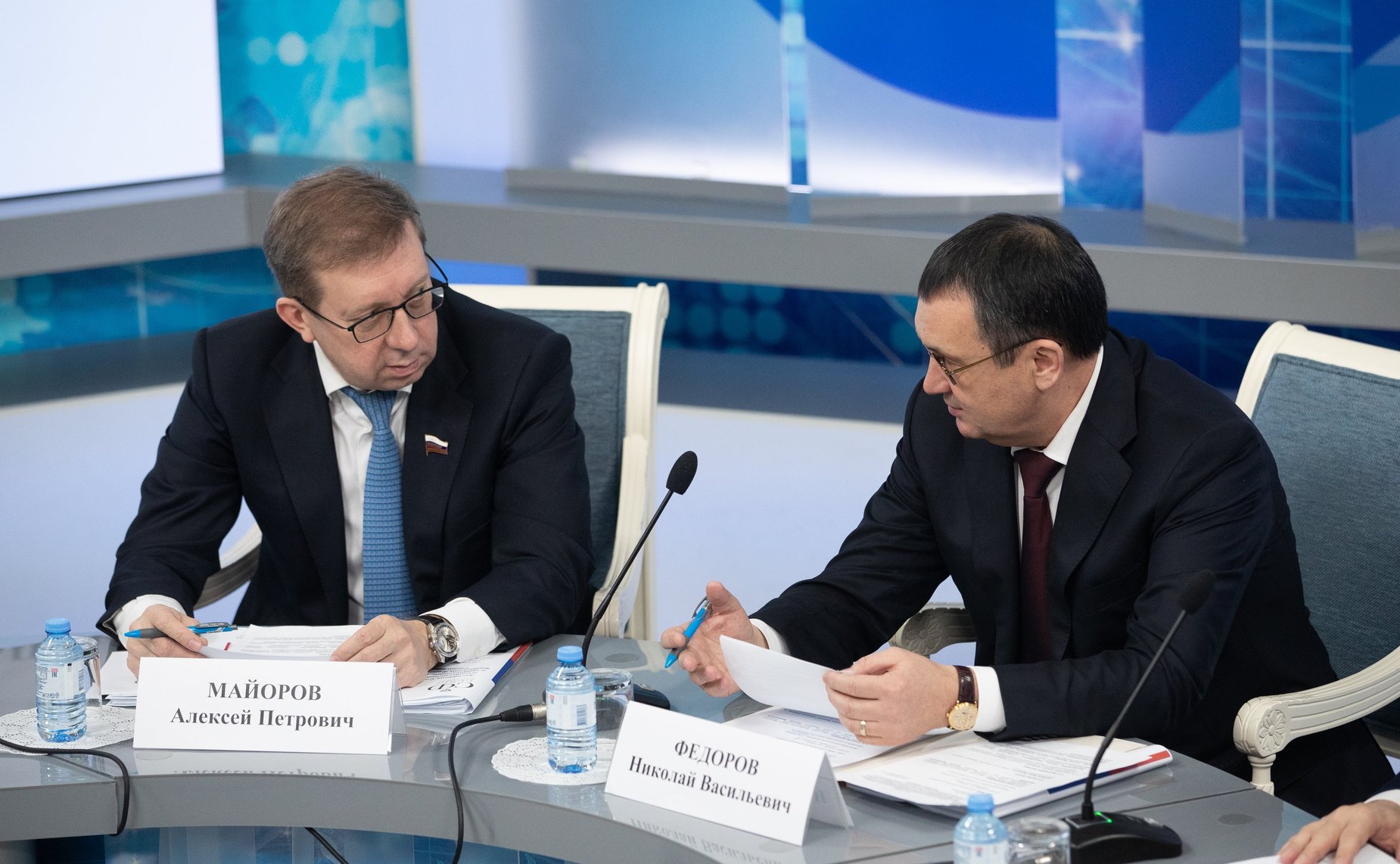 Заседание Совета по вопросам агропромышленного комплекса и природопользования при Совете Федерации, на котором будут обсуждаться вопросы о внесении изменений в Федеральный закон «Об охране окружающей среды»