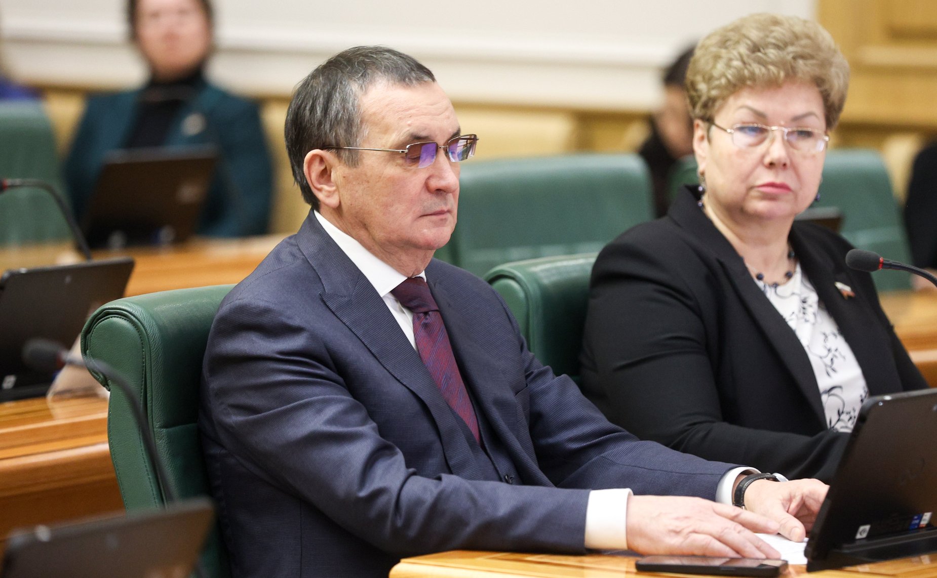 Николай Федоров