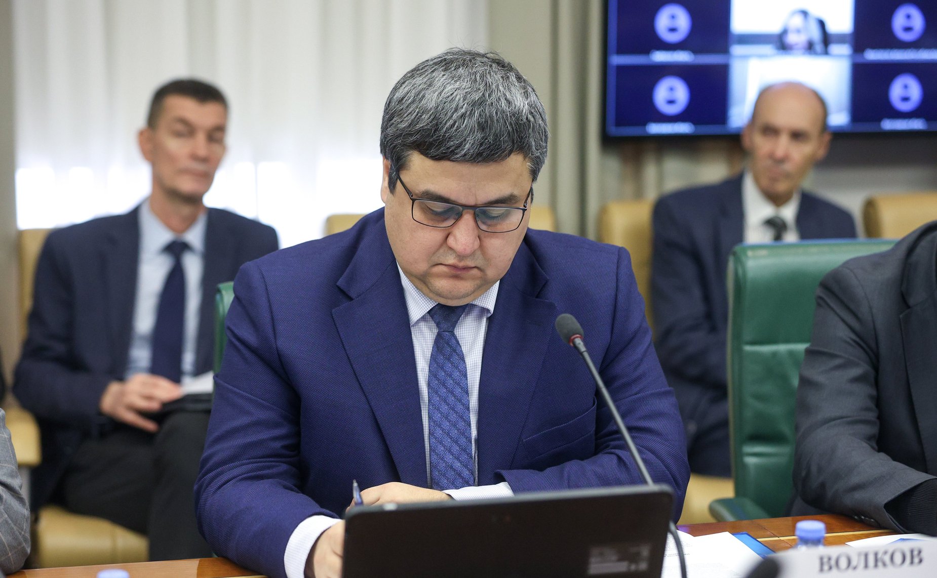Круглый стол на тему «Особенности налогообложения участников преференциальных режимов: итоги и перспективы в условиях планируемых изменений законодательства о налогах и сборах с 1 января 2025 года»