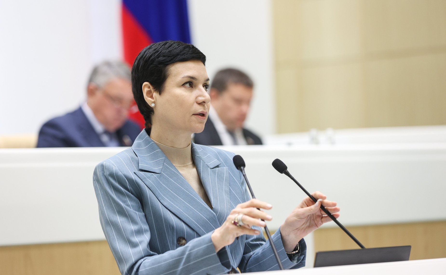 Ирина Рукавишникова