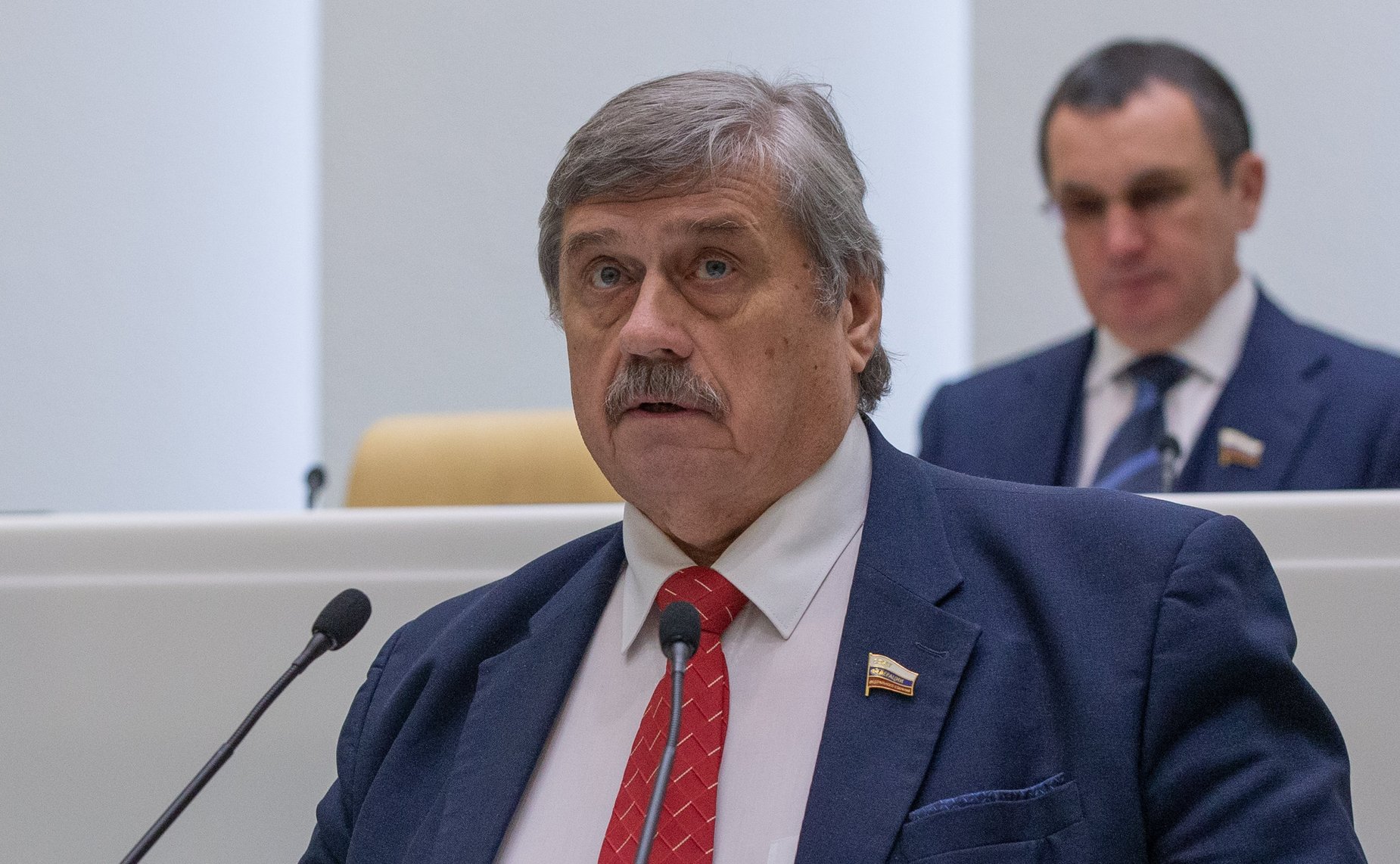 Михаил Козлов