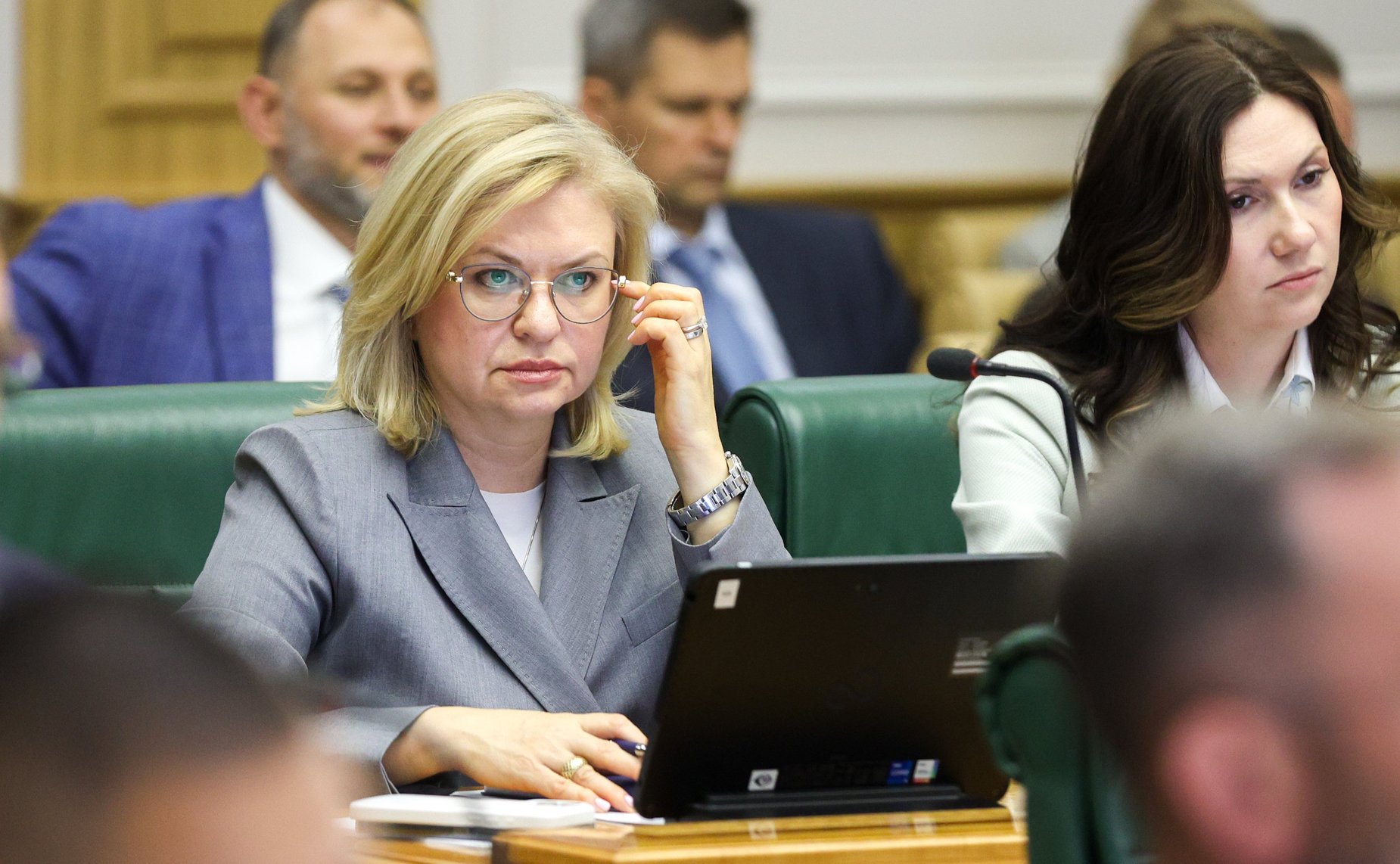 Заседание Совета по вопросам интеграции воссоединенных субъектов Российской Федерации в правовую и социально-экономическую системы Российской Федерации при Совете Федерации