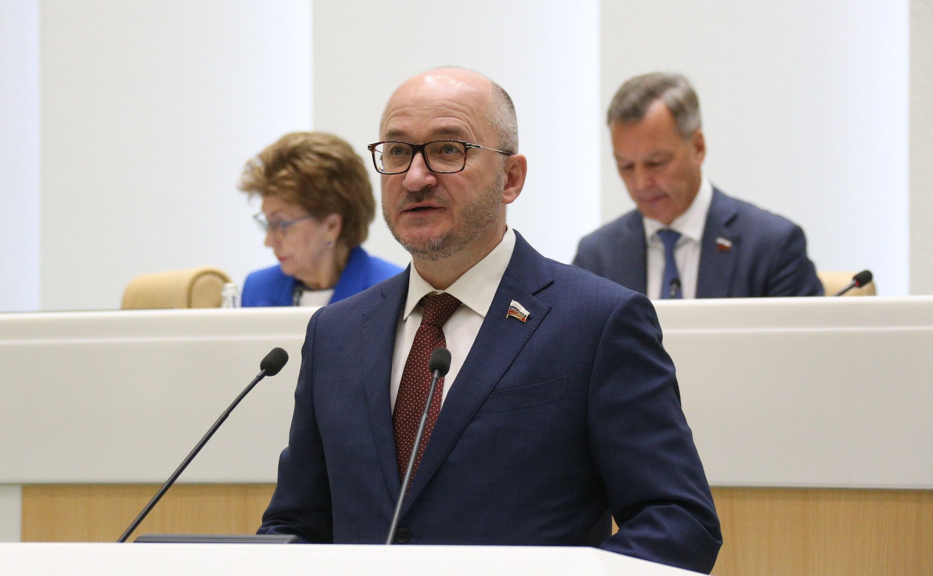 Олег Цепкин