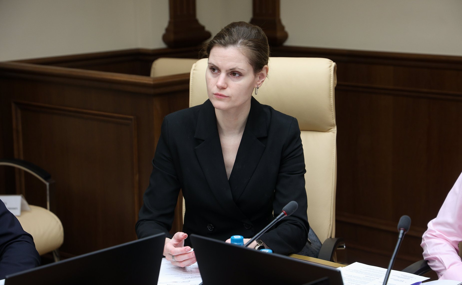 Круглый стол Комитета Совета Федерации по международным делам «Состояние и перспективы развития публичной дипломатии Российской Федерации»