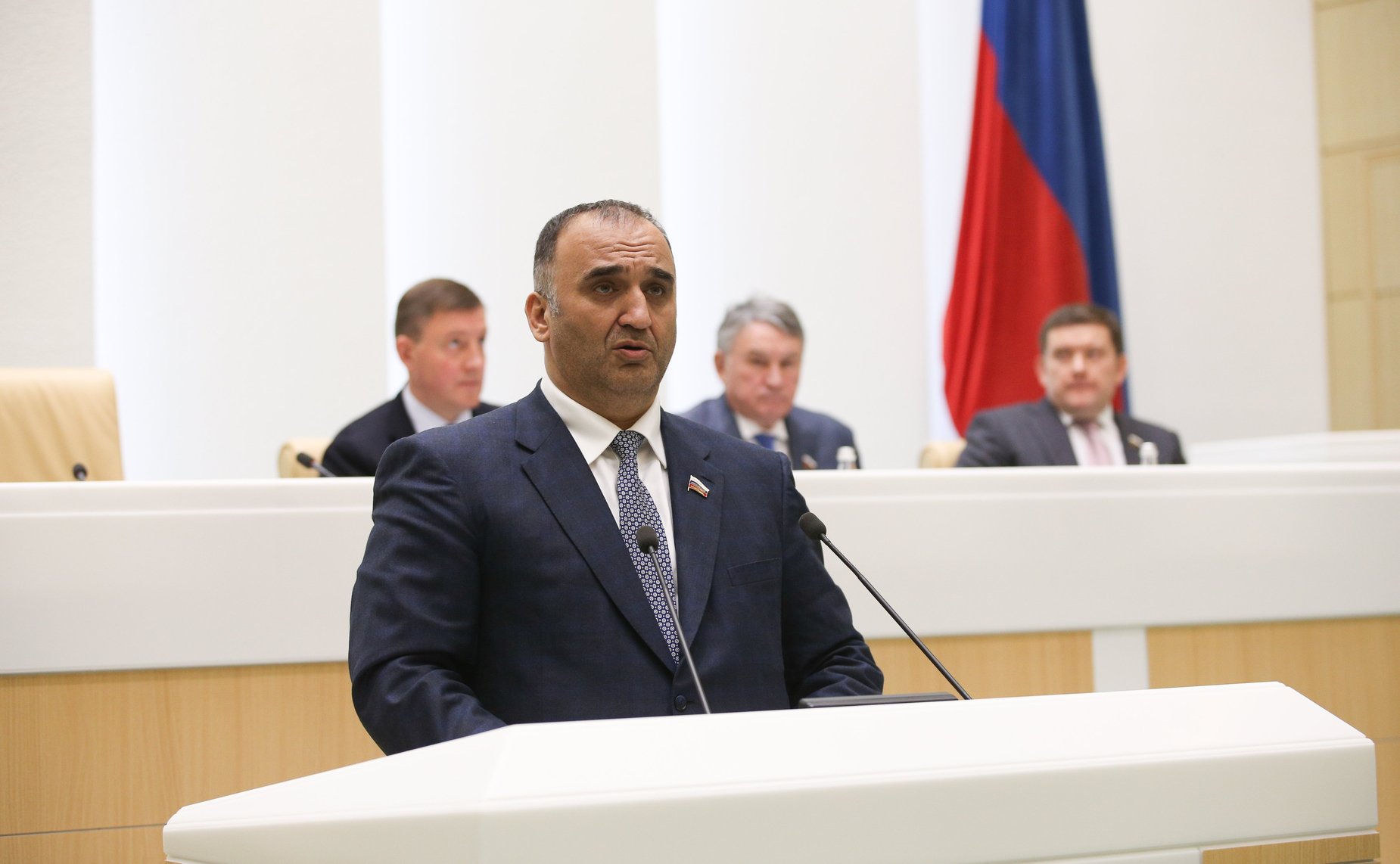 Мохмад Ахмадов