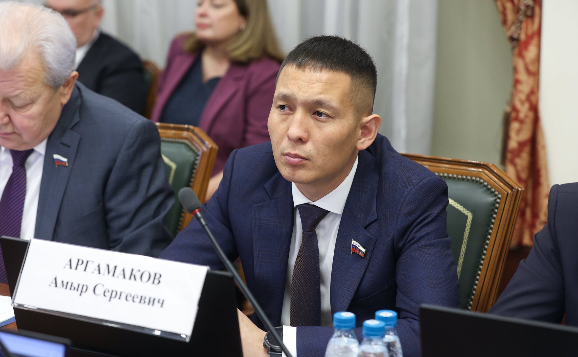 Амыр Аргамаков
