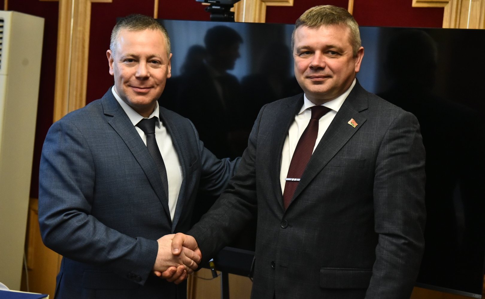 В Ярославскую область с рабочим визитом прибыла белорусская делегация