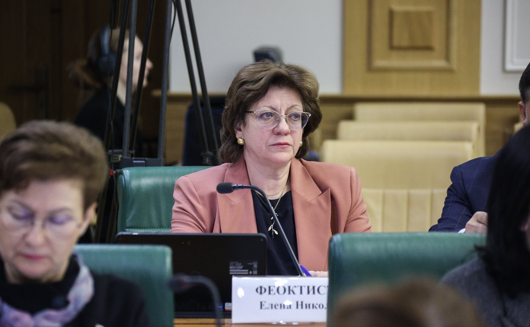 Заседание Совета по развитию социальных инноваций субъектов РФ на тему «Системные изменения в социальной сфере: социальный эффект и перспективы»