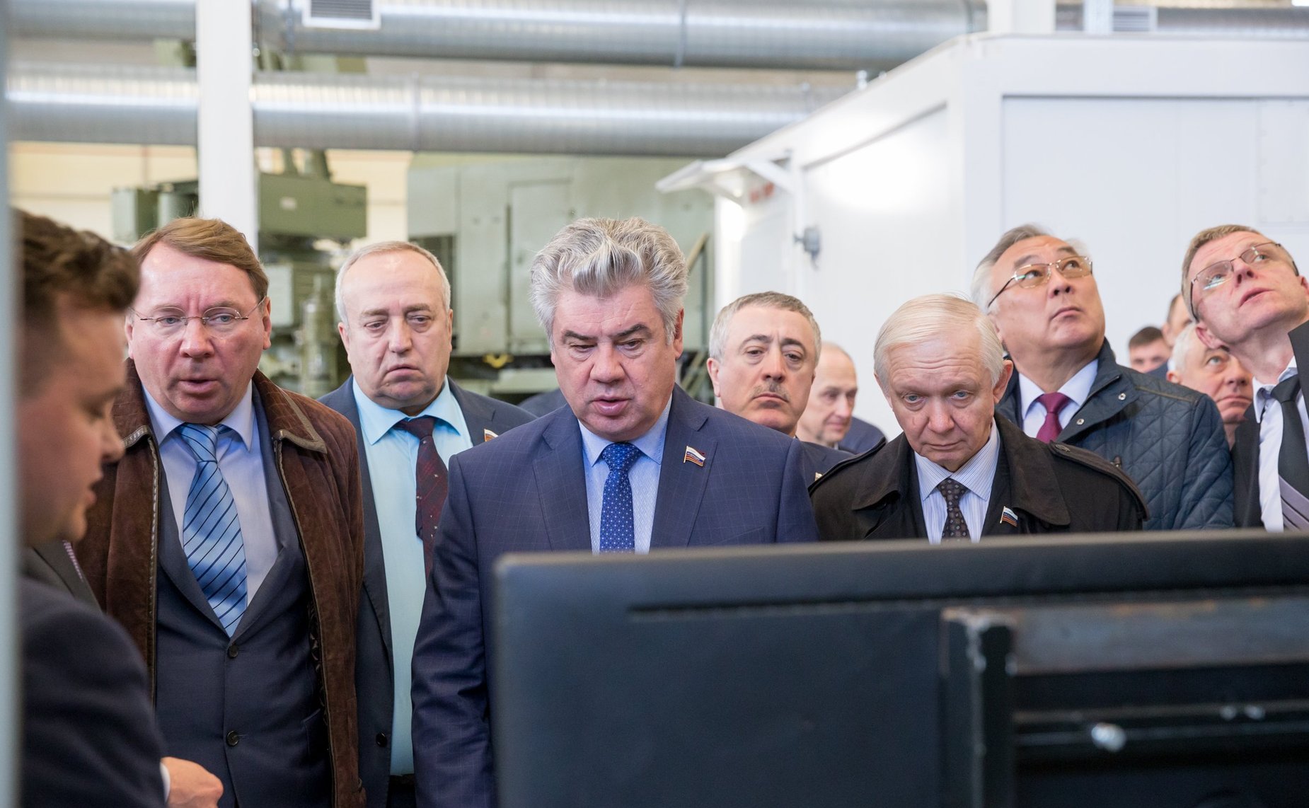 Совещание комитета СФ по обороне и безопасности