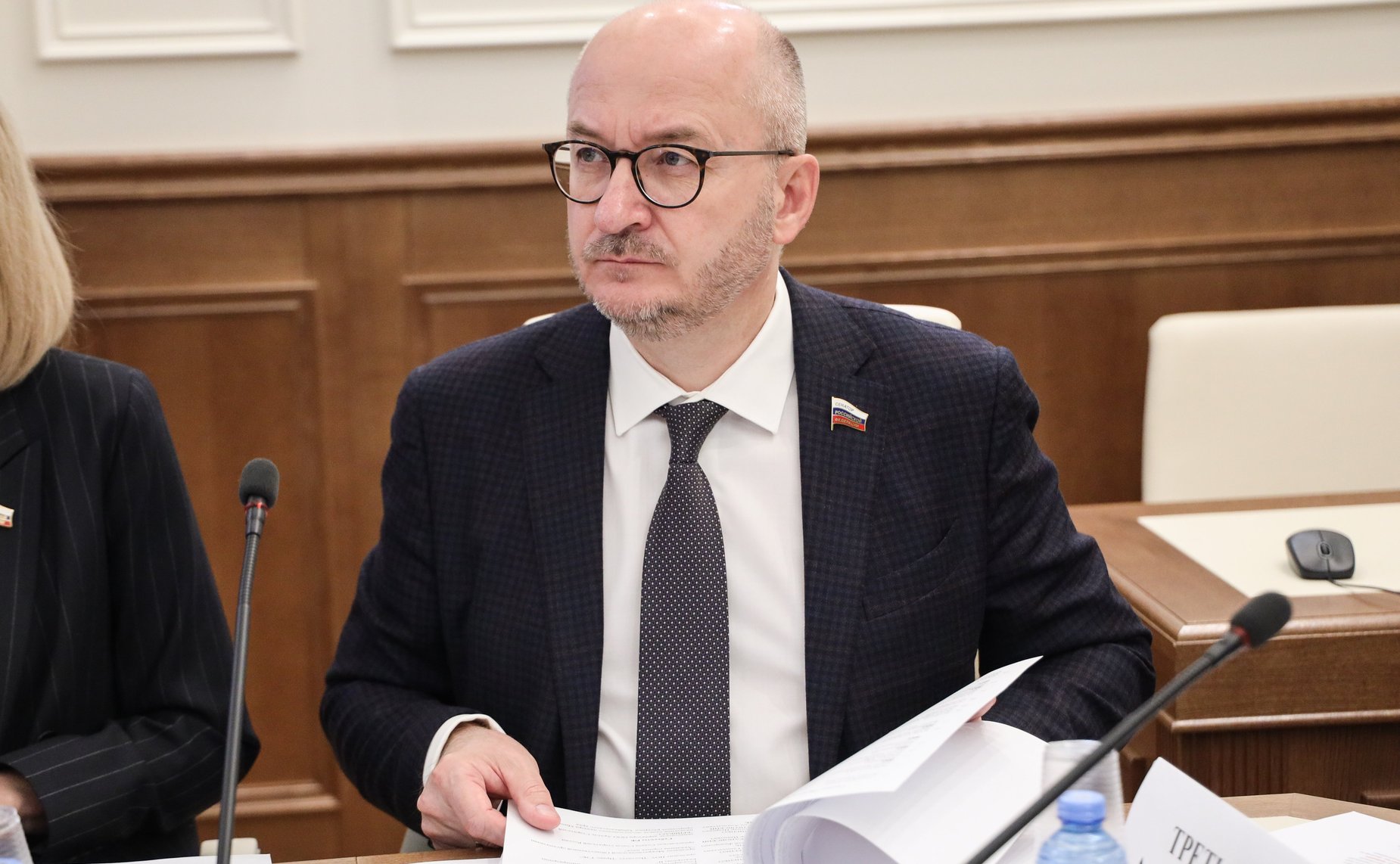 Олег Цепкин