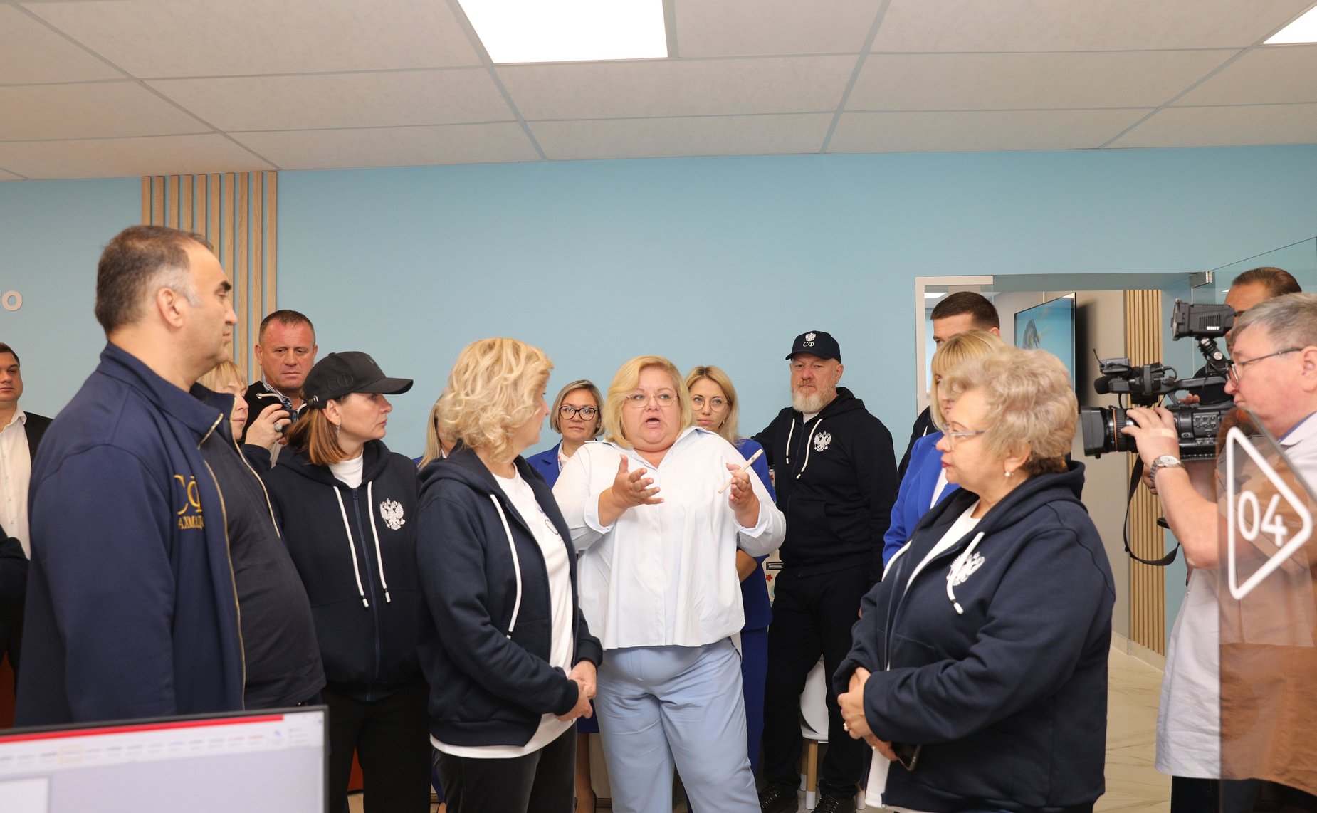 В Липецкой области состоялись мероприятия пилотного проекта Комитета Совета Федерации по социальной политике «Социальный маршрут. Мобильный сенатор»