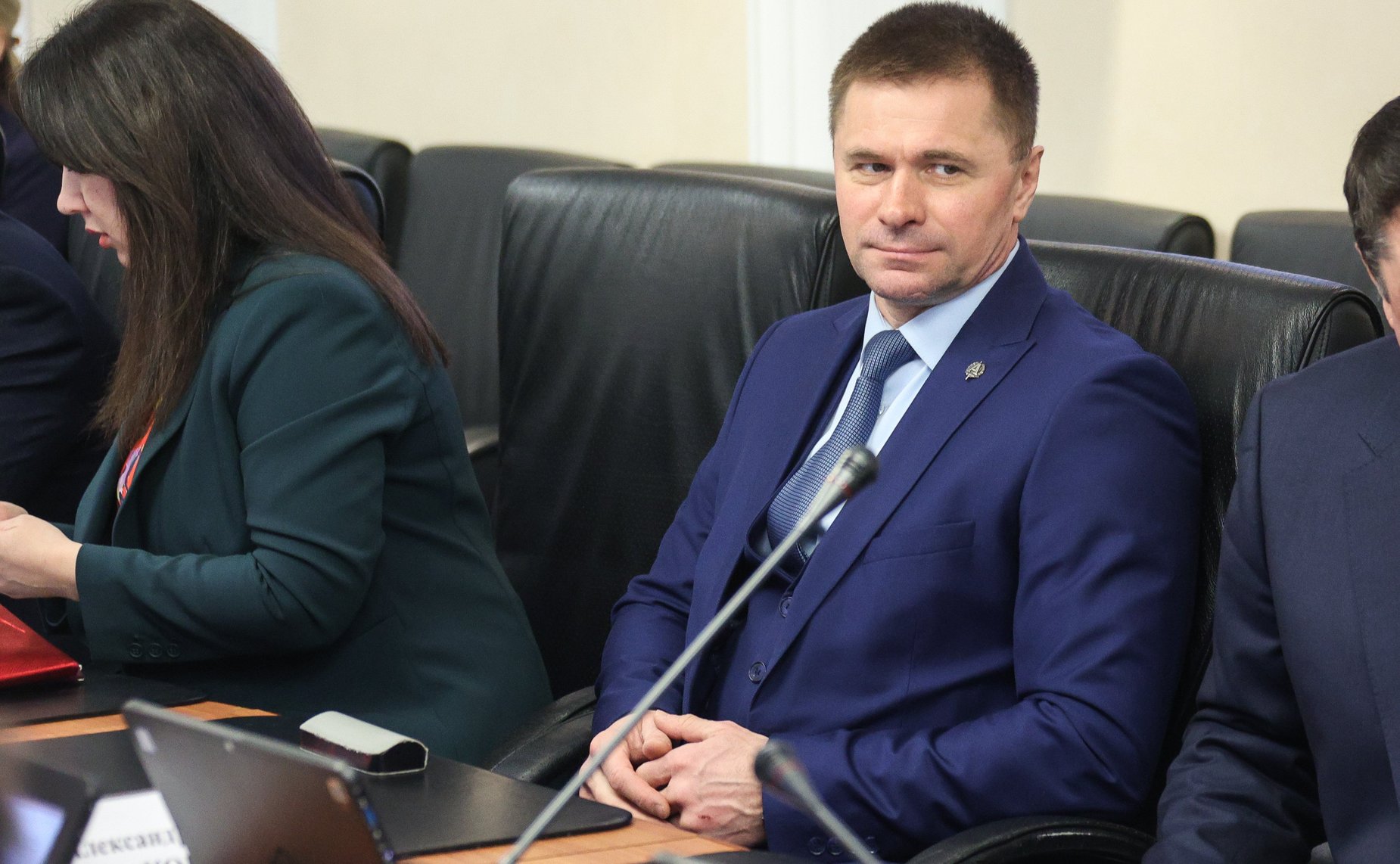 Расширенное заседание Комитета Совета Федерации по Регламенту и организации парламентской деятельности (в рамках Дней Ярославской области в Совете Федерации)