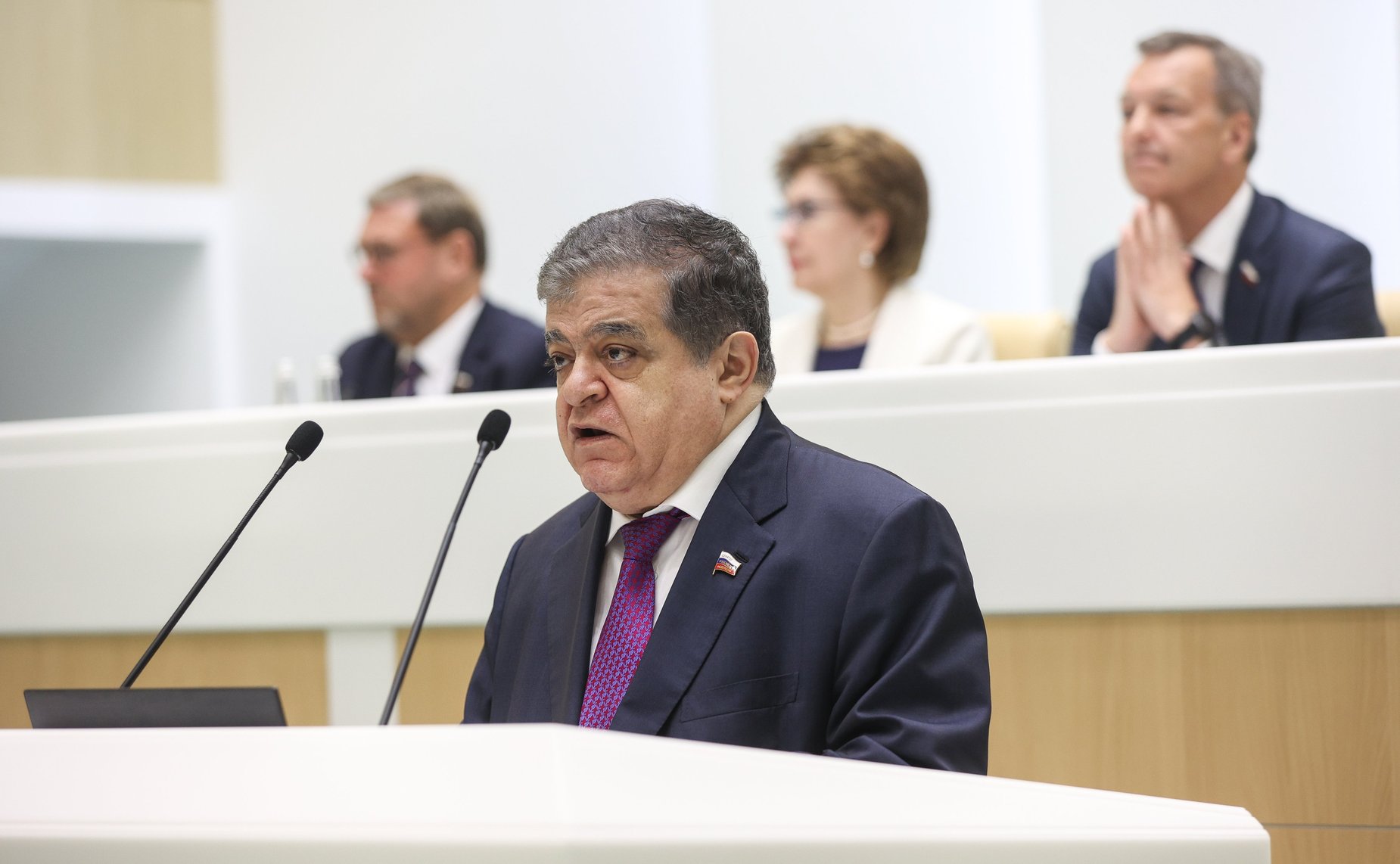 Владимир Джабаров