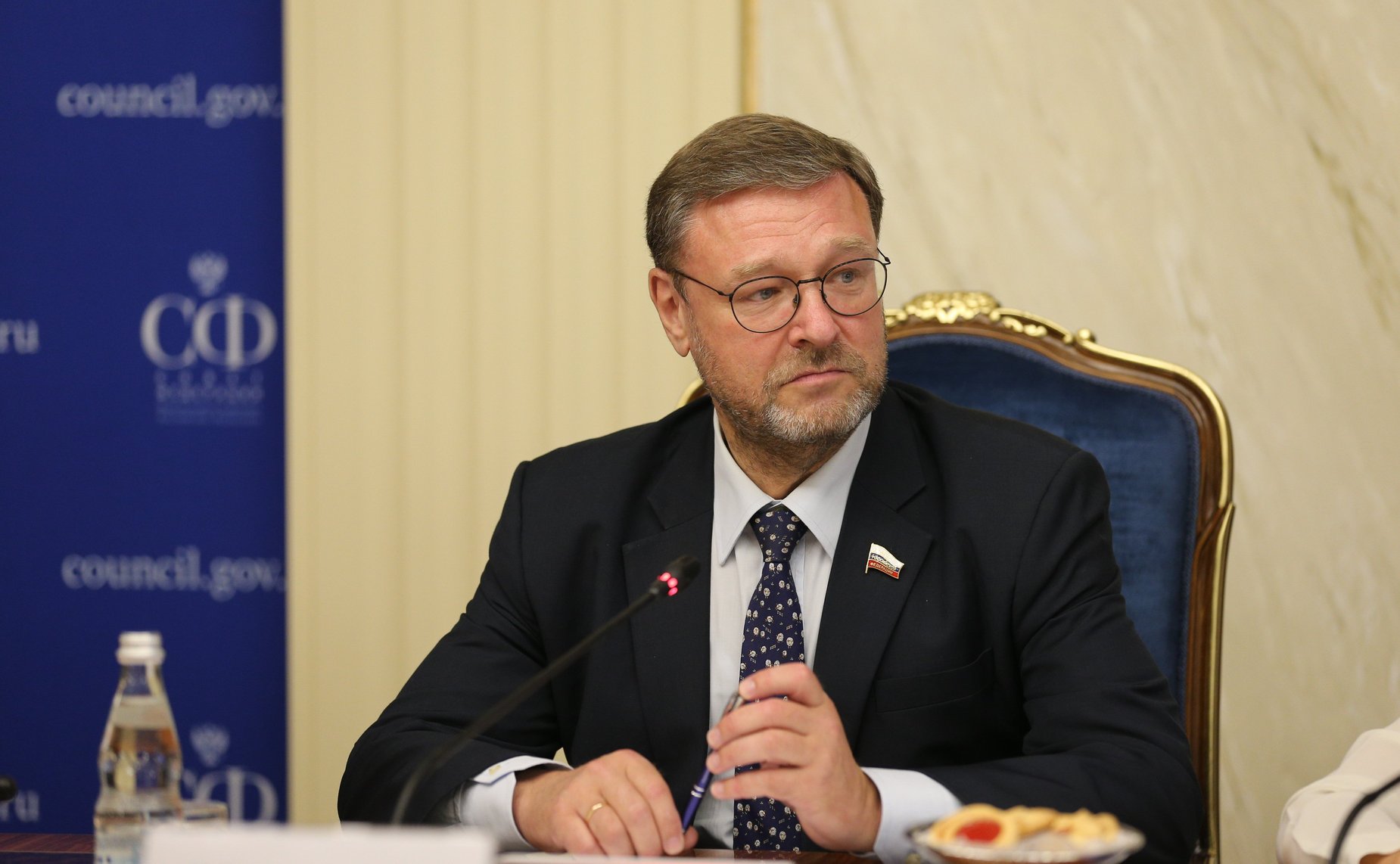 Константин Косачев