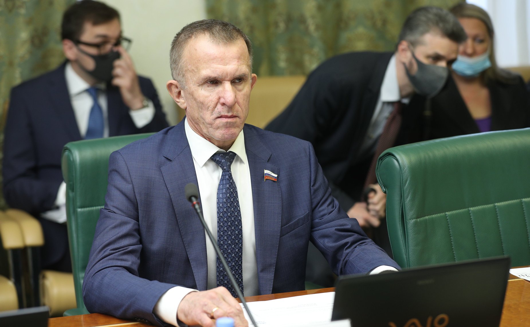 Владимир Кравченко