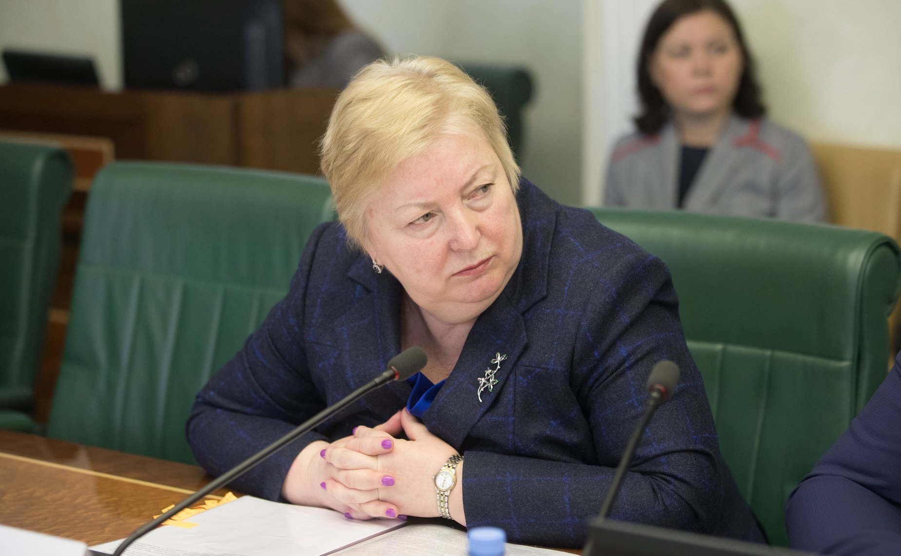 Расширенное заседание Комитета СФ по аграрно-продовольственной политике и природопользованию