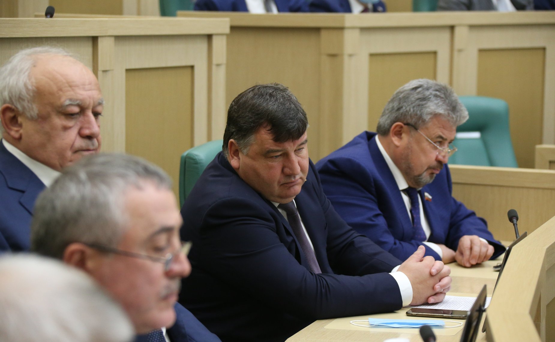 489-е заседание Совета Федерации