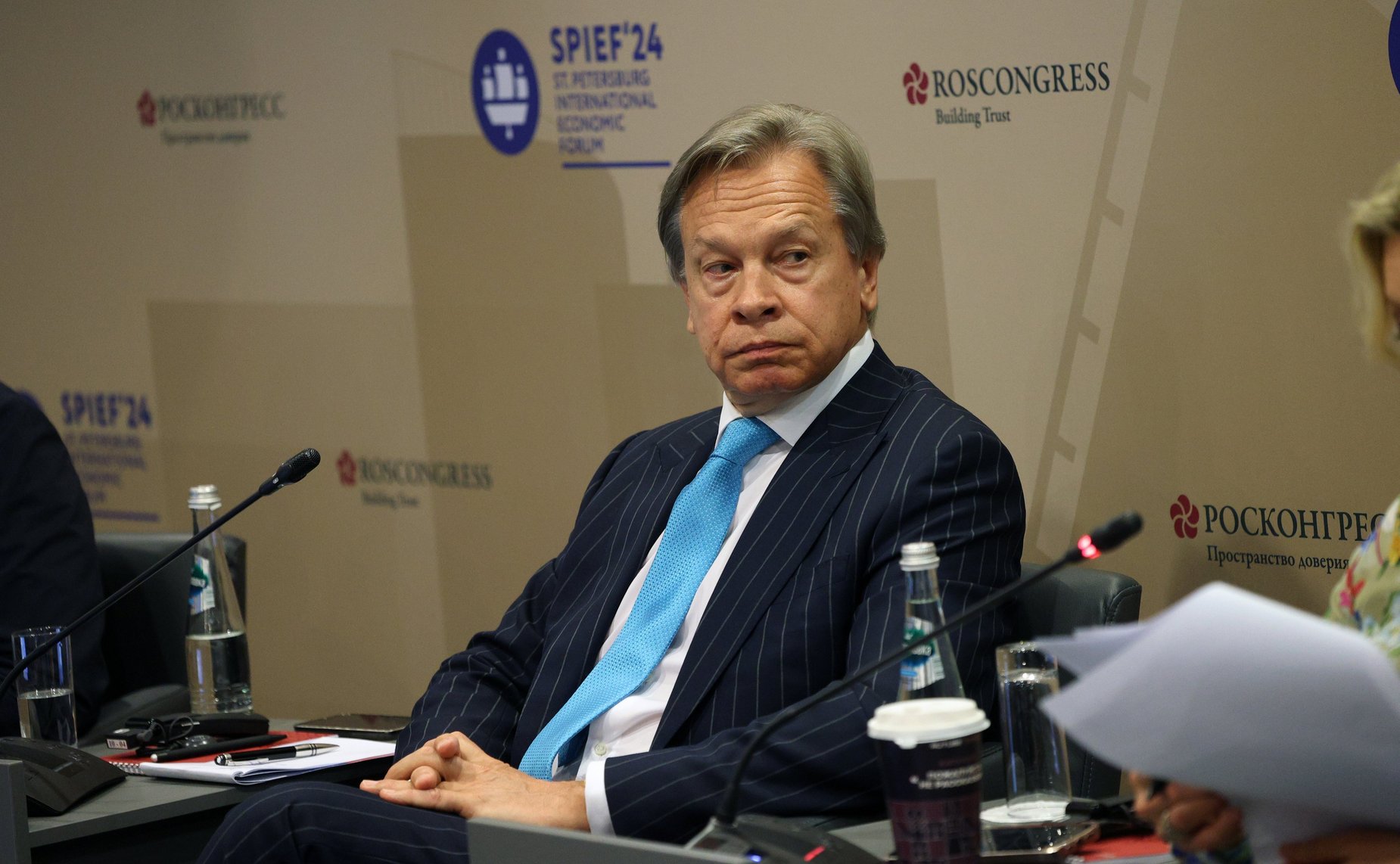 Алексей Пушков