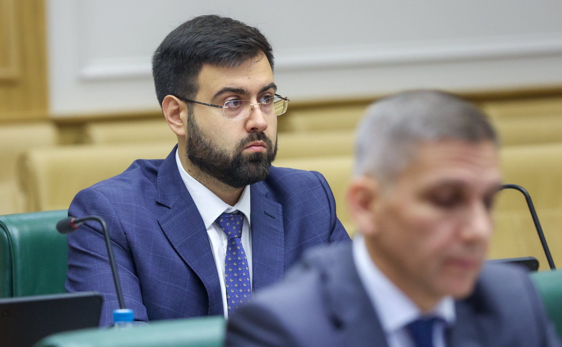 Совещание «О ходе реализации Федеральной научно-технической программы развития сельского хозяйства на 2017–2030 годы»