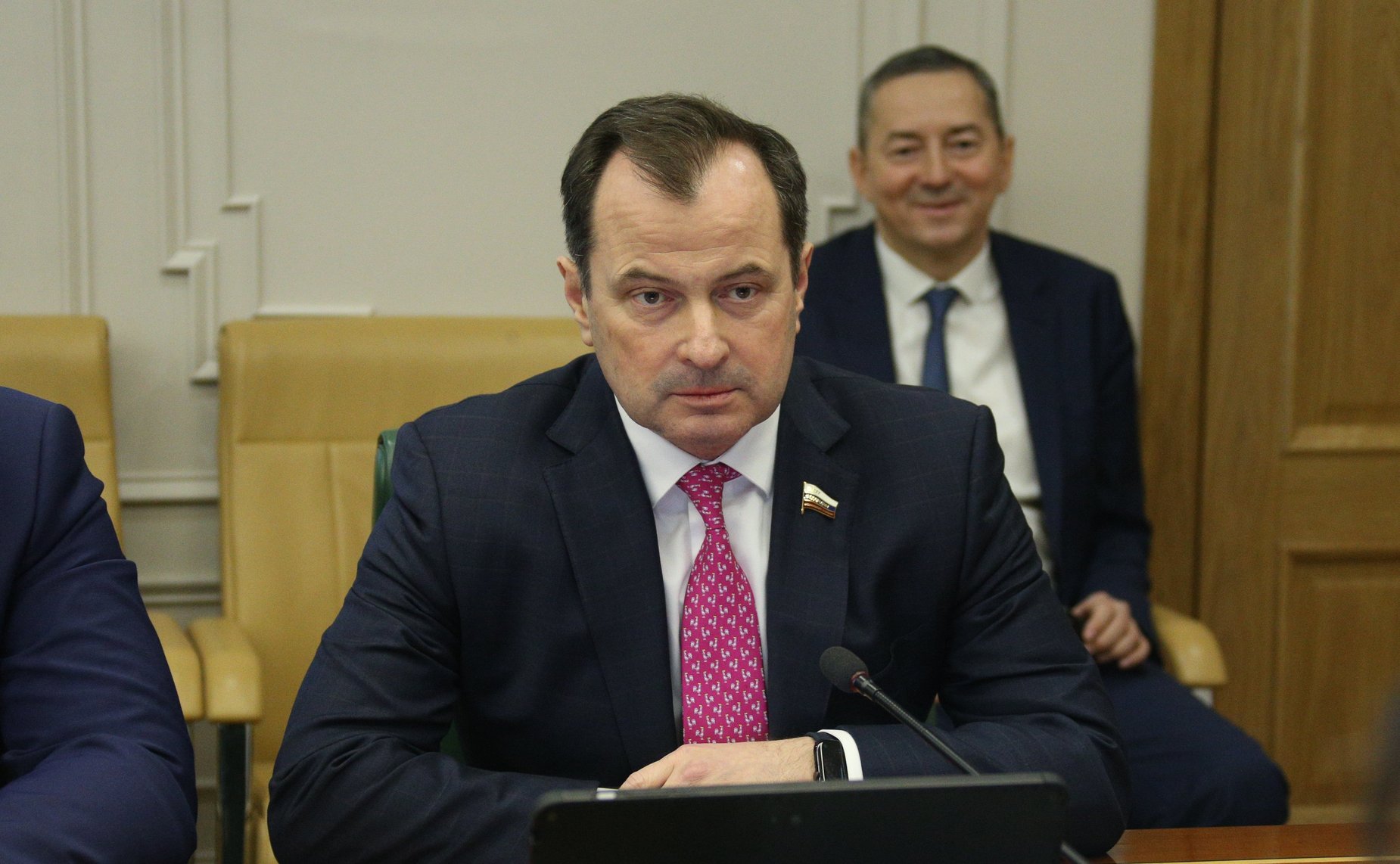 Юрий Федоров