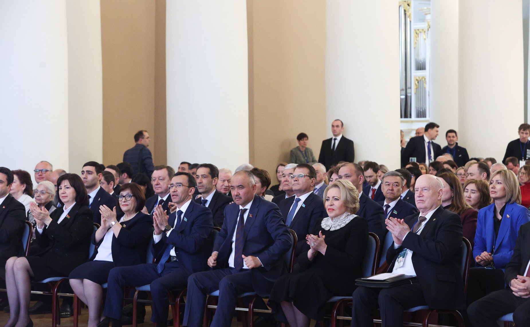 Концерт, посвященный 80-летию Победы в Великой Отечественной войне 1941–1945 годов