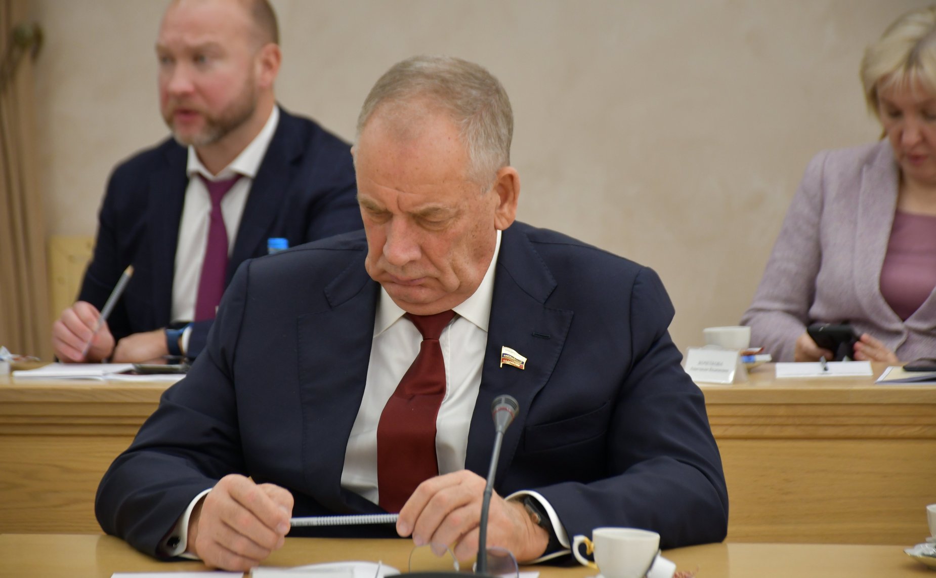 Сергей Митин