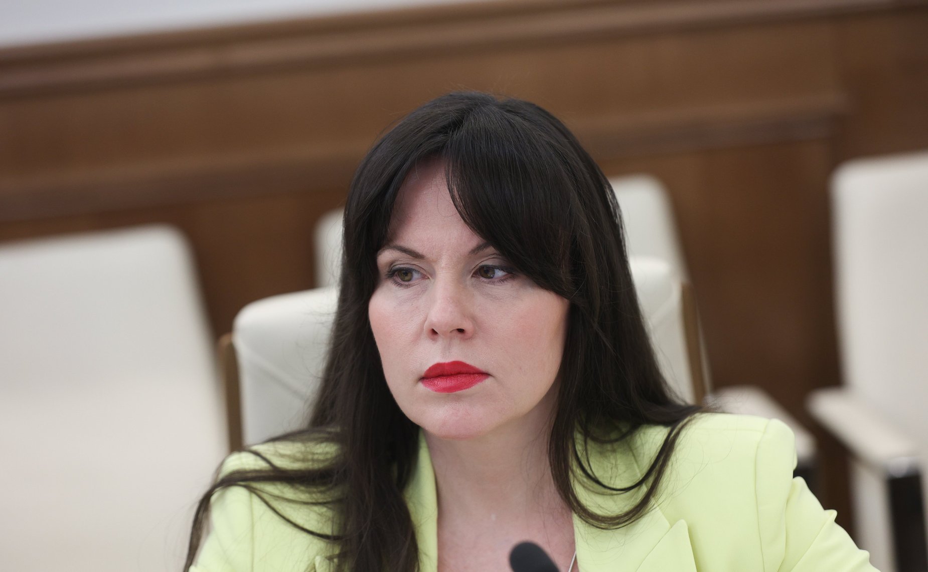 Заседание рабочей группы по мониторингу создания инфраструктуры для обращения с отходами I и II классов опасности и ликвидации